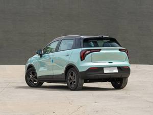 Véhicule d'occasion 2025 Jih-e E Fire-fly, petit SUV, véhicule à énergie nouvelle, 5 places, 120 kW, véhicule électrique, vente flash - Product Image 4