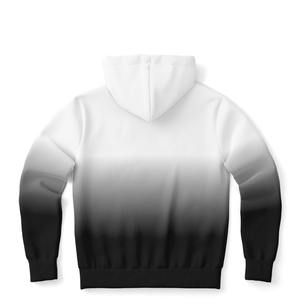 Pull Hip Hop à capuche avec oreilles du diable et logo personnalisé de haute qualité Sweat à capuche surdimensionné avec poche Sweats à capuche pour hommes - Product Image 6