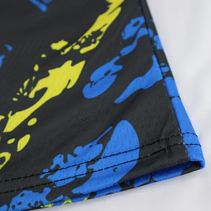 Camiseta de Fútbol Personalizada al por Mayor, Sublimada con el Logotipo del Equipo, Transpirable, OEM, Ligera, de Secado Rápido, para Hombre - Product Image 6