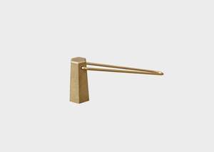 European Brass <b>Candle</b> Snuffer Inspired By Traditional Craftsmanship For Authentic Decorative Utility - Product Image 2