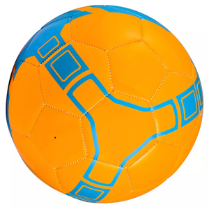 Balón de Fútbol de Entrenamiento de Cuero PVC de Alta Calidad, Diseño Personalizado, Nuevo Diseño 2022, Tamaño 5, Color y Logotipo Personalizados - Product Image 6