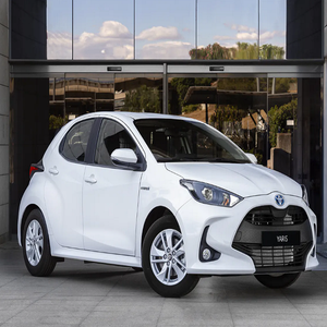 Vente en gros de voitures aux enchères en ligne 2020 Toyottaa Y-aris à vendre voitures d'occasion bon marché à vendre automobile vendre d'occasion - Product Image 3