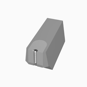 Wafios Zeus móng tay brazed chết grippers Carbide làm móng tay các bộ phận máy cho công nghiệp dụng cụ chính xác - Product Image 5