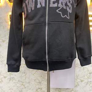 Haute qualité prix raisonnable le plus demandé fermeture éclair à capuche bouffée imprimé fabriqué en usine pas cher prix sweats à capuche hommes sweats à capuche - Product Image 2