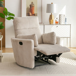 Sofá reclinable de ocio, sofás modernos para sala de estar, muebles, sofás para el hogar, lujo a la venta - Product Image 3