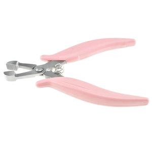 Pince à extensions capillaires de qualité supérieure pour équipement de beauté / Pince à extensions capillaires en gros avec service OEM - Product Image 2