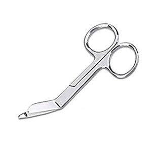Tijeras para traumatismos médicos de acero inoxidable, tijeras de vendaje, tijeras paramédicas médicas, vendaje de emergencia, tijera de enfermería - Product Image 1