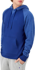 Sudadera con capucha de lana de algodón 2025 para hombre, ropa de calle de invierno con bolsillo frontal, Sudadera con capucha de moda para hombre 100% - Product Image 2