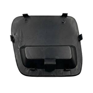 Juego de Cubiertas para Gancho de Remolque de Parachoques Delantero para Duster 2 - Negro - Product Image 4