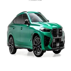 BMW X6 Competition AWD 2023 2024, transmission intégrale, 8 cylindres, automatique, EURO 6, SUV/Crossover - Product Image 5