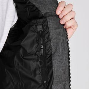 2025 hiver chaud pour la vente en ligne nouveau Design hommes veste bouffante à manches longues hommes veste bouffante - Product Image 6