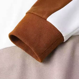 Prix de gros bas quantité minimale de commande Sweatshirts fabriqués au Pakistan pour les hommes Nouveau design Sweatshirts Meilleure qualité Sweatshirts - Product Image 3