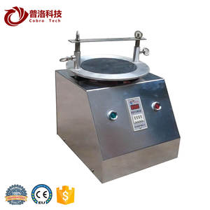 ステンレス鋼製ラボ試験用振動ふるい機、顆粒サイズ分析および選別用標準ふるい機 - Product Image 3