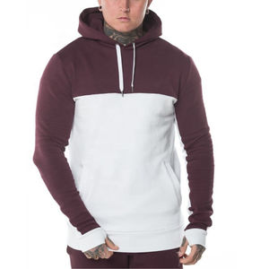 Chándal de gimnasio personalizado para hombre, chándal de 100% algodón para correr, chándal de invierno de talla grande, hecho a medida para hombre - Product Image 3