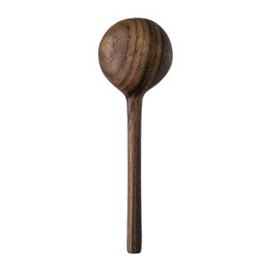 Cuchara de Madera de Diseño Moderno y Simple de Madera de Acacia, Accesorios de Cocina Hechos en India a Precio de Mayoreo - Product Image 5
