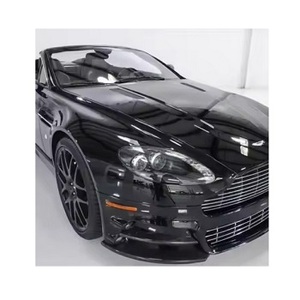 Impecablemente conservados, Aston Martin Vantage Roadster Edición Mansory de 2008 - Product Image 3