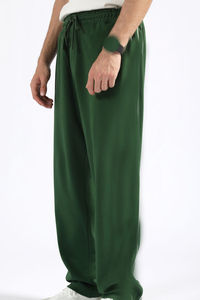 Pantalons pour hommes sur mesure, logo et design personnalisés, vêtements de course légers pour hommes, pantalon pour hommes - Product Image 3