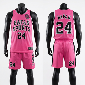 100% cotton T-<b>shirt</b> for men loose fit Premium <b>polyester</b> mesh 180 GSM baseball jersey and shorts set beige black sublimation - Product Image 5