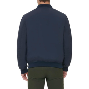 Chaqueta Bomber de manga larga para hombre de último diseño a la venta en alta calidad Chaqueta Bomber para hombre de diseño más popular - Product Image 2