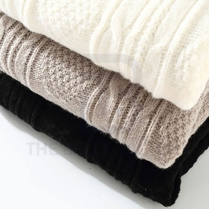 Recién llegado de fábrica, suéteres de hombre Premium de diseño personalizado de la mejor calidad, suéteres ajustables de patrón sólido para invierno de talla grande - Product Image 4