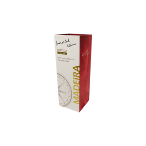 Caja Rígida para Vino Madeira, Impresión UV, Empaque de Bebidas de Alta Gama, Cartón Rectangular - Product Image 2