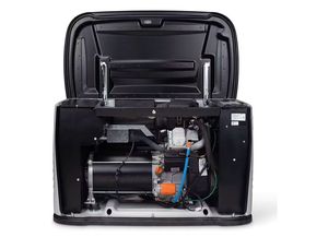 Generador de Reserva para el Hogar Generacs-Guardians-22kW Nuevo y Original de Alta Calidad con Interruptor de Transferencia de 200 Amperios y Respaldo Automático de Energía - Product Image 2