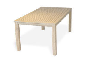 Ensemble de salle à manger en bois utilisé pour l'ameublement intérieur dans les hôtels, les restaurants et les espaces commerciaux - Product Image 2