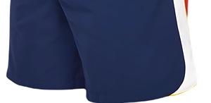 Pantalones Cortos de Lona Transpirables para Hombre, Corte Holgado, Estilo Casual de Verano, Cintura con Cordón, Bolsillos Laterales, Impresión Digital, Secado Rápido - Product Image 2
