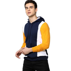 Sweat à capuche unisexe en molleton 100 % coton, brodé sur mesure, épais, respirant, séchage rapide, style streetwear, collection hiver 2025 - Product Image 2