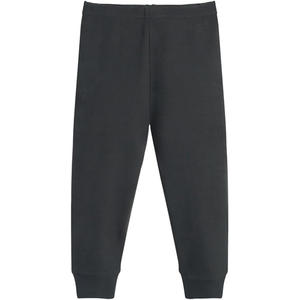 Pantalones de chándal de lana de algodón de talla grande Joggers elásticos para todo tipo de cuerpo Fábrica mayorista europea - Product Image 3