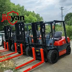 <span class=keywords><strong>Chariot</strong></span> élévateur Toyota d'<span class=keywords><strong>occasion</strong></span> de 3 tonnes, <span class=keywords><strong>chariot</strong></span> élévateur d'<span class=keywords><strong>occasion</strong></span>, d'origine japonaise, mât à 2 étages, à vendre à prix spécial - Product Image 2