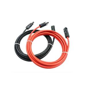 Câble d'extension 4mm² avec connecteur solaire MC4 - Product Image 1