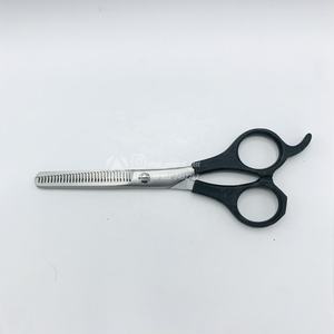 Utilisation professionnelle de ciseaux de coiffeur de cheveux de ciseaux de coiffeur d'acier inoxydable pour le salon - Product Image 5