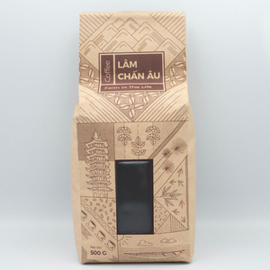 ผงกาแฟ LCA (ถุงเหลือง) ส่วนผสมรสชาติไม่ซ้ําคุณภาพสูงที่ใช้ในการเตรียม ผู้ผลิต ISO HACCP OEM/ODM เวียดนาม - Product Image 1