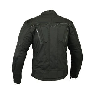 Veste de course de moto Cordura avec protection pour hommes vêtements de moto et de course automobile sur mesure Superbike Boys Pro Jacket - Product Image 3
