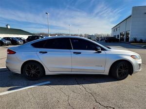 ENVÍO DIRECTO Ford Fusion Hybrid SE FWD 2019, Volante a la Izquierda, Usado, Garantía de 3 Años, Francia, DIY - Product Image 3