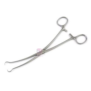 Tenáculos Uterinos Quirúrgicos JIMED de Nuevo Estilo |   Herramienta Quirúrgica de Acero Inoxidable de Color Personalizado para Ginecología Manual - Product Image 4