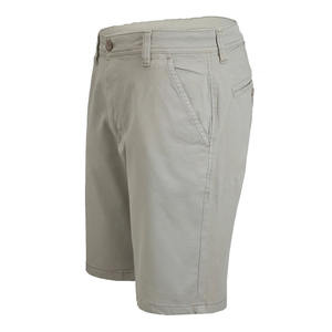 Streetwear pour hommes de haute qualité poches multiples 100% coton Cargo Shorts robuste Anti-rides écologique séchage rapide genou - Product Image 2