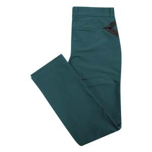 Pantalones largos Handee serie V, color morado verdoso con rayas horizontales, ropa de golf - Product Image 5