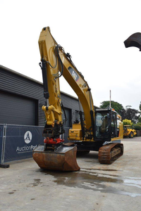 Excavatrice Caterpillar 330FL Diesel d'occasion à vendre - Product Image 4