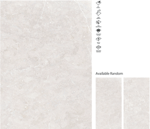 Fenix Beige 800x1600mm Carreaux de mur et de sol Surface polie émaillée Novac Ceramic LLP India Application - Product Image 6