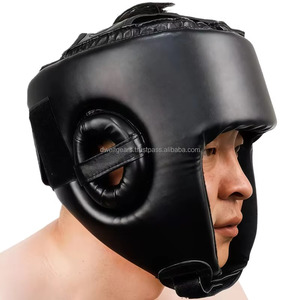 Acolchado de Cuero Premium para Casco, Protector de Cabeza Táctico Resistente a Impactos con 16-20 Orificios de Ventilación para Motociclismo - Product Image 2