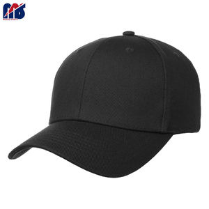 Gorra de béisbol ajustable lisa de 5 paneles con logotipo bordado personalizado para hombres, lazos de estilo deportivo a rayas de alta calidad para uso comercial - Product Image 4