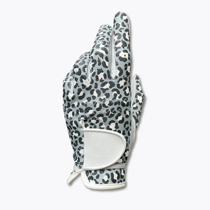 Gants de golf personnalisés OEM de haute qualité avec impression colorée, en cuir PU pour hommes, protection UV, imperméables, pour le sport - Product Image 2