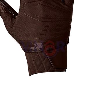 Fournisseur direct d'usine de gants de football américain de nouveau style Caractéristiques respirantes Prix raisonnable Gants de football américain - Product Image 5