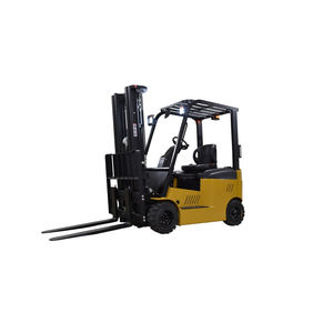 Chariot élévateur diesel Caterpillar GDP30VX 2012 d'occasion, capacité 3T, haute qualité, garantie 1 an, poids 5000 kg, à vendre - Product Image 1