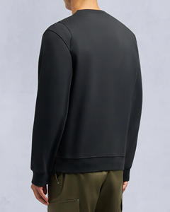 Sweat-shirt pour homme à coupe moderne, respirant, avec poignets élastiques, coupe décontractée, doux, chaud et unique - Product Image 2