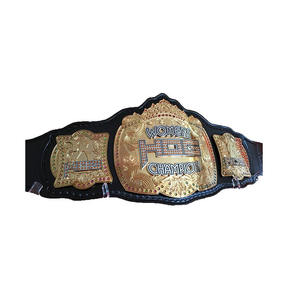 Ceinture de championnat à succès, antidérapante, professionnelle, unisexe, ceinture de championnat du monde poids lourd - Product Image 3