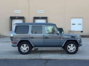 MERCEDES-BENZ G500 2005 USADO, Volante a la Izquierda/Derecha - Product Image 2