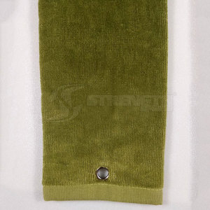 Toalla de gimnasio, toalla de fitness de secado rápido, tela absorbente de algodón suave para entrenamiento deportivo y uso diario. - Product Image 6